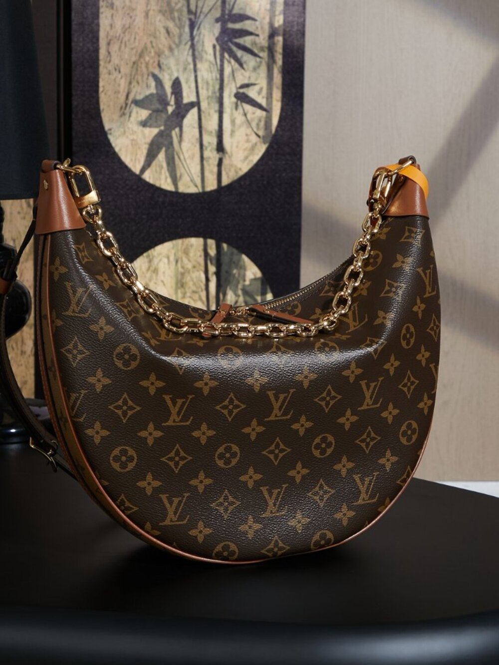 Louis Vuitton Loop Hobo Handbag